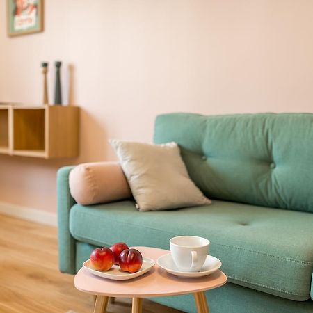 P&O Apartments Gorskiego Varšava Exteriér fotografie