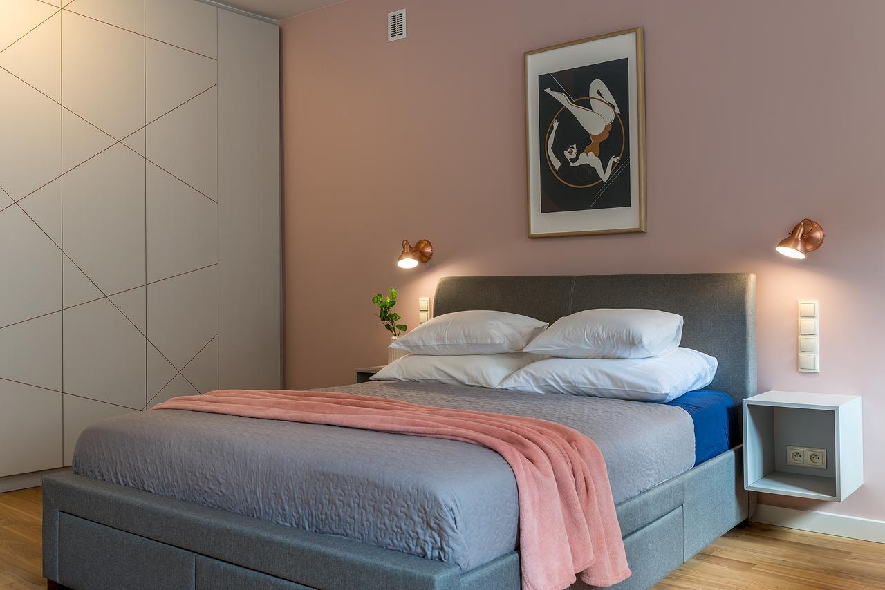 P&O Apartments Gorskiego Varšava Exteriér fotografie