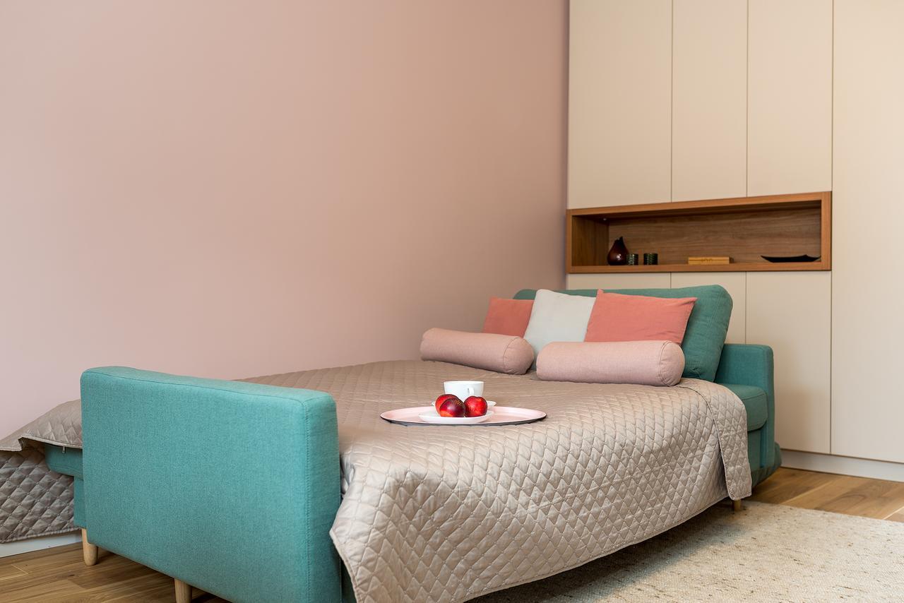 P&O Apartments Gorskiego Varšava Exteriér fotografie